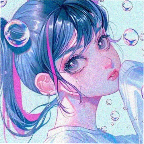 动漫头像 侧脸系数 方图